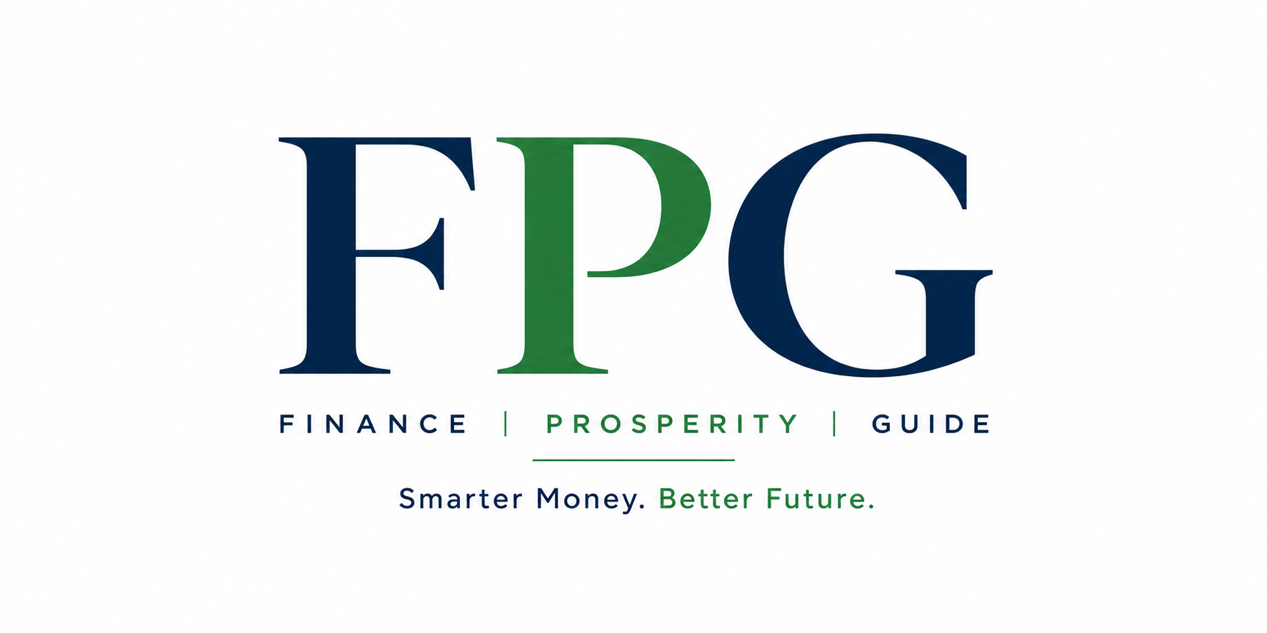 FPG — Finance • Prosperity • Guide